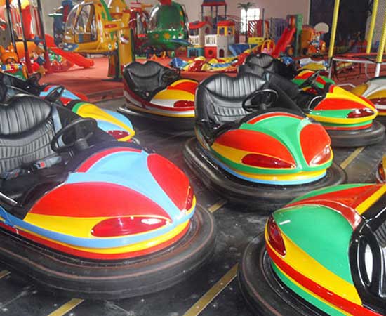 Driving Methods of Bumper Car Rides