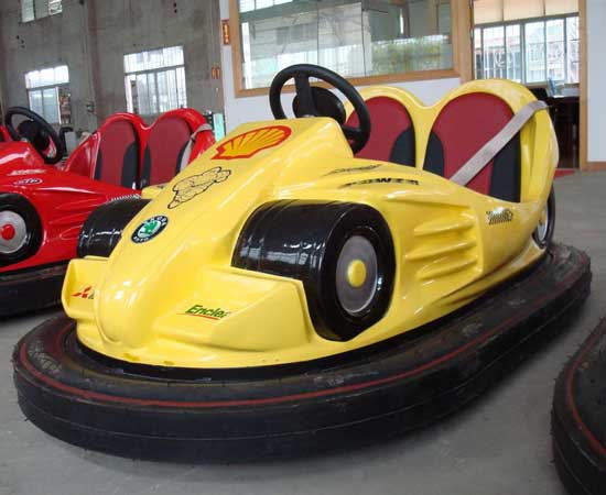 Driving Methods of Bumper Cars