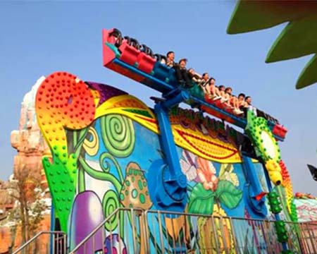 Purchase The Best Carnival Miami Rides