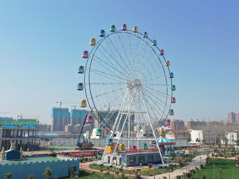 46 meter Ferris Wheel price