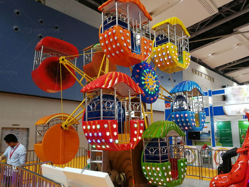 Buy Kiddie Ferris Wheel Rides For Sale