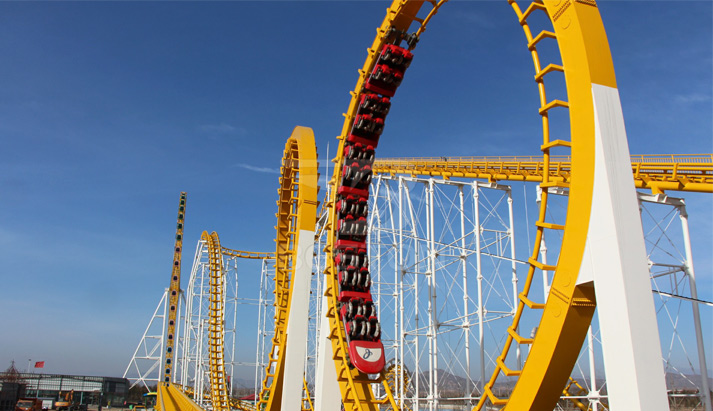 amusement rides for theme park