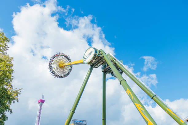 Prioritizing Safety and Quality Standards of Pendulum Rides